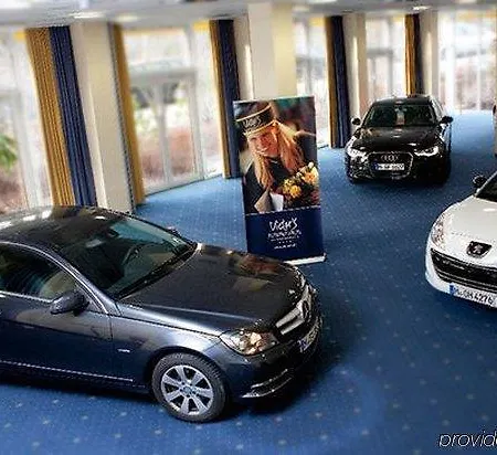 Victor's Residenz-hotel Hotel 4*