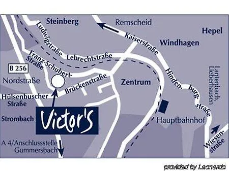 Hotel Victor's Residenz-hotel Gummersbach