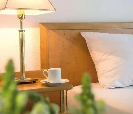 酒店 古默斯巴赫维克特住宅酒店 4*