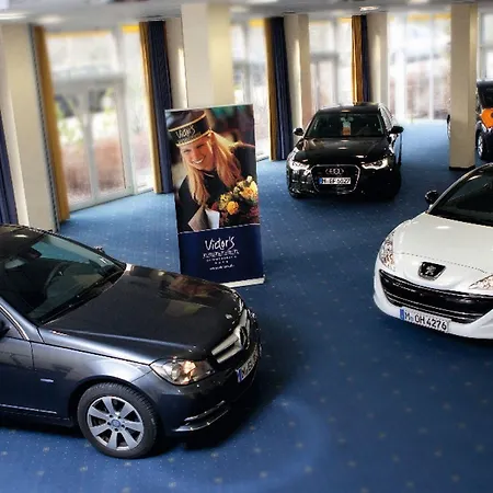 Hotel Victor's Residenz-hotel Gummersbach