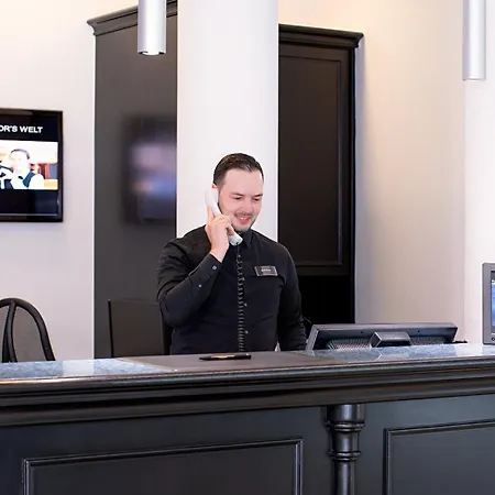 Victor's Residenz-hotel