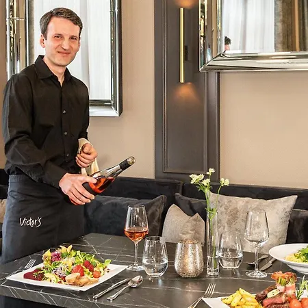 Victor's Residenz-hotel Hotel