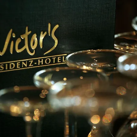 Victor's Residenz-hotel 4*