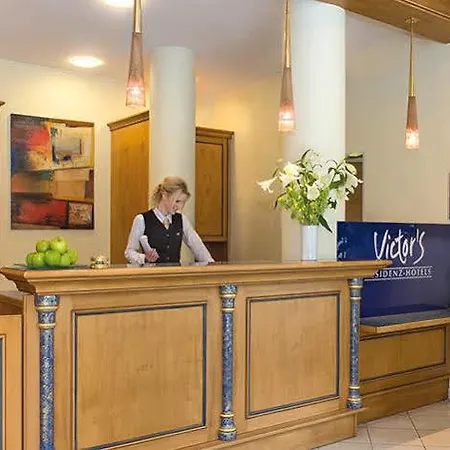 Hotel Victor's Residenz-hotel Gummersbach