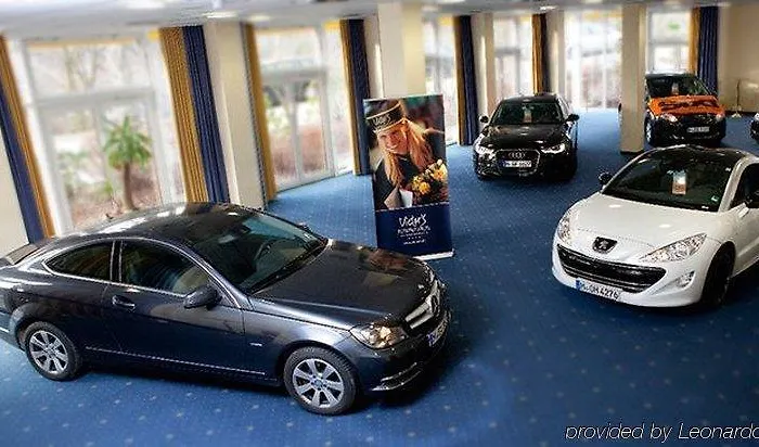 Victor's Residenz-hotel Hotel 4*