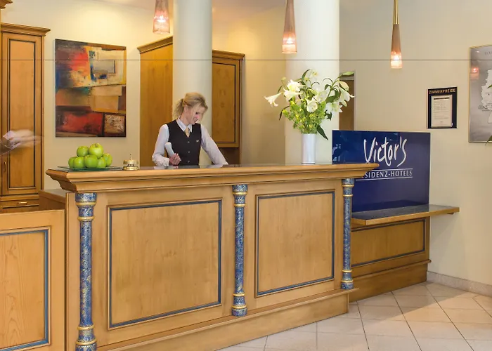 Victor's Residenz-hotel Hotel Gummersbach