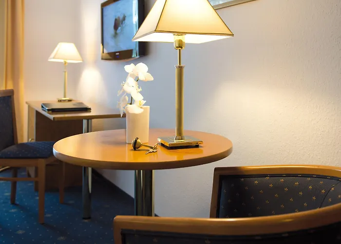 Hotel Victor's Residenz-hotel 4*