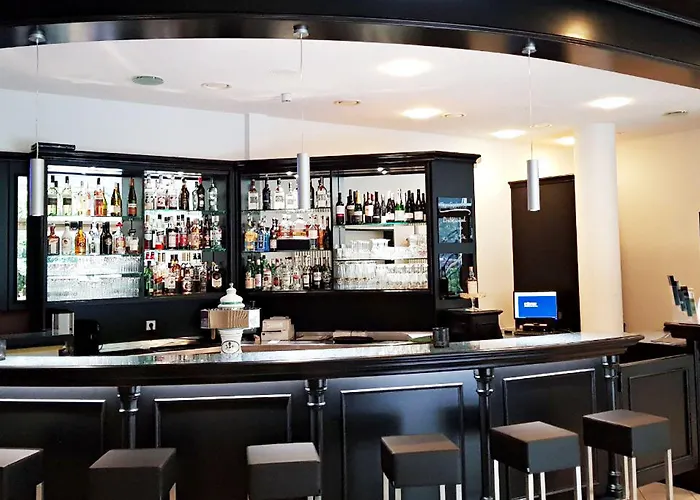 古默斯巴赫维克特住宅酒店 酒店