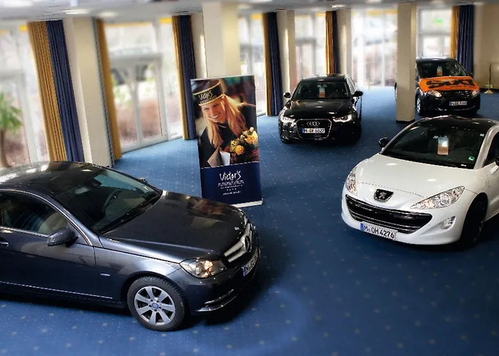 Hotel Victor's Residenz-hotel Gummersbach