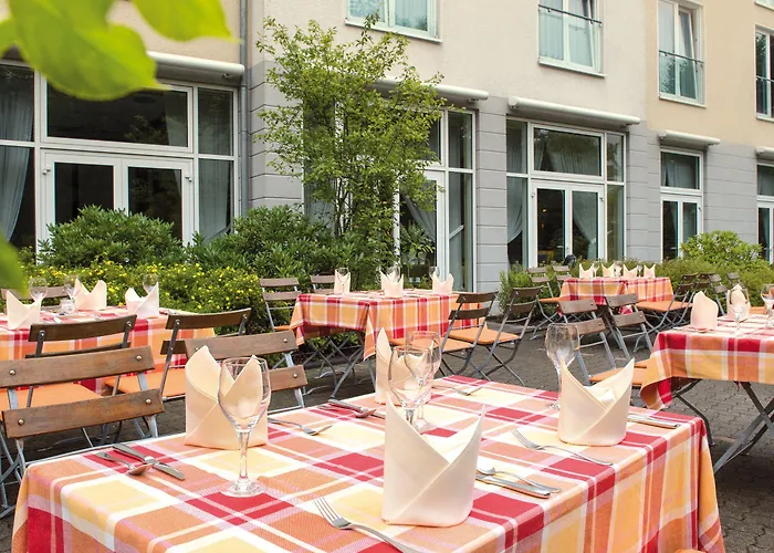 Victor's Residenz-hotel Hotel 4*