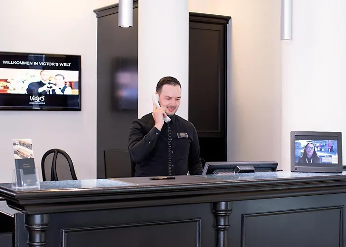 Victor's Residenz-hotel