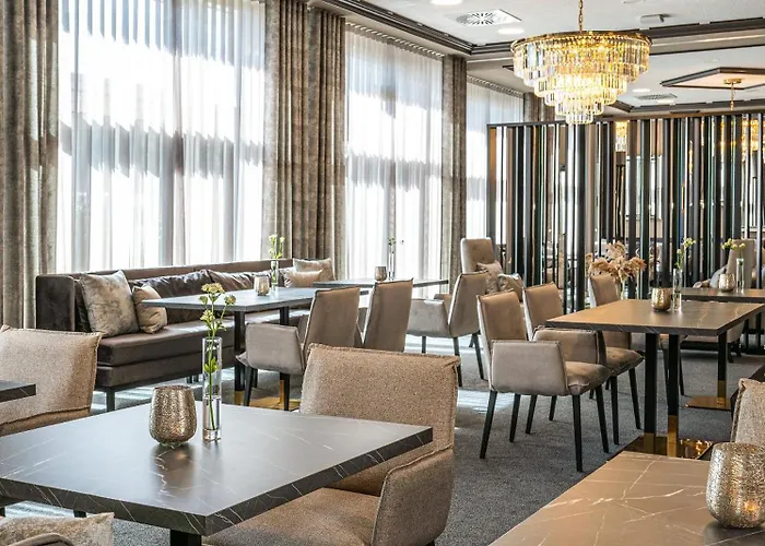 Victor's Residenz-hotel Gummersbach