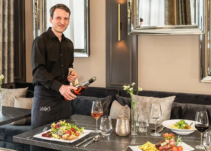 Victor's Residenz-hotel Hotel