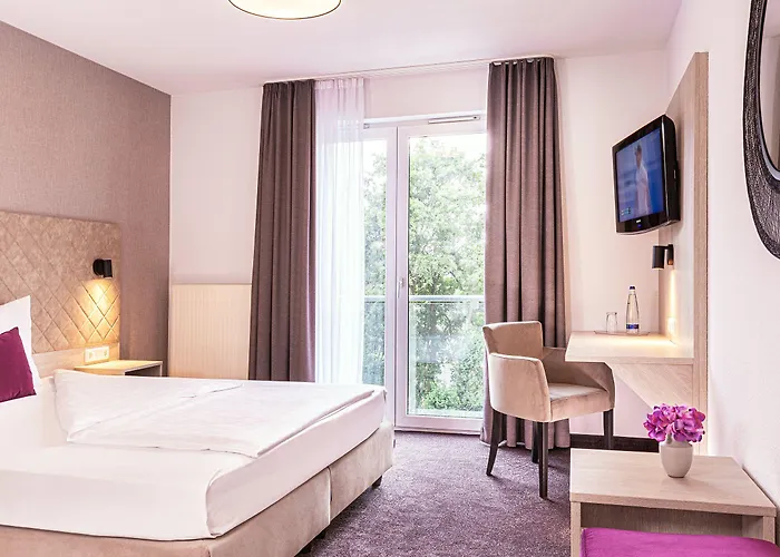 Victor's Residenz-hotel Hotel 4*