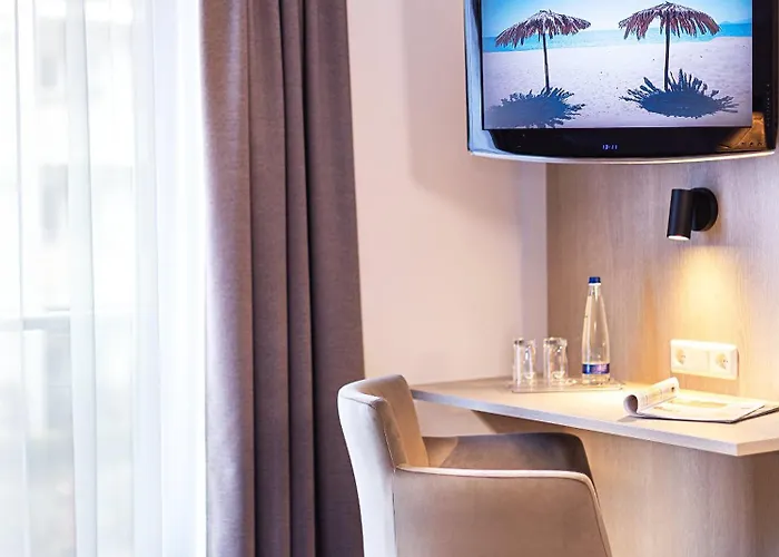 Victor's Residenz-hotel 4*