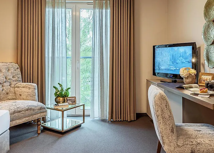 Victor's Residenz-hotel 4* Gummersbach