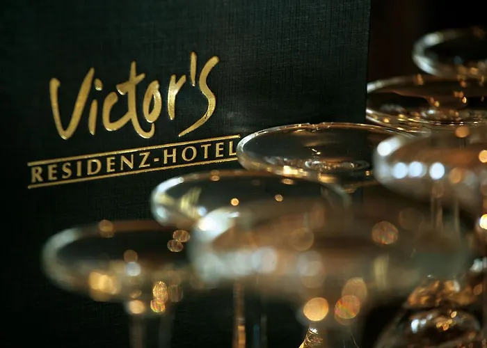 Victor's Residenz-hotel 4*
