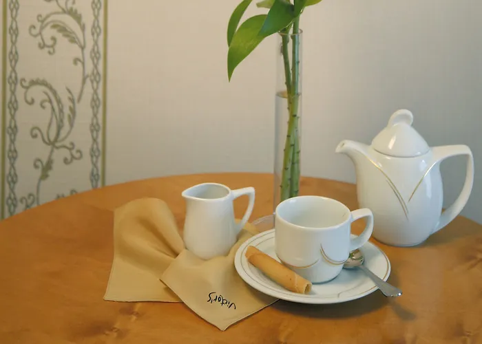 Victor's Residenz-hotel Hotel 4*