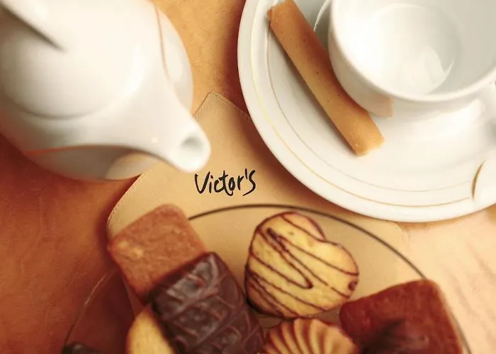 Hotel Victor's Residenz-hotel 4*