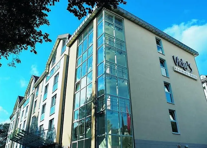 Victor's Residenz-hotel Hotel 4*