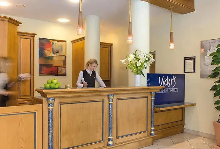 Hotel Victor's Residenz-hotel Gummersbach