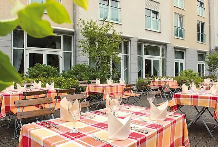Victor's Residenz-hotel Hotel 4*